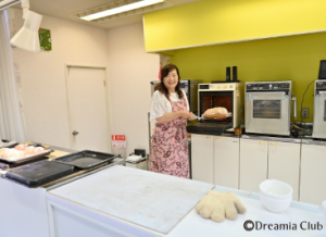 野菜ソムリエとインドネシア女性支援