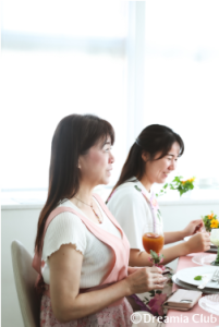 今も未来も見据えた「食」活動を