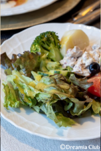 穏やかに真摯に取り組むレッスン