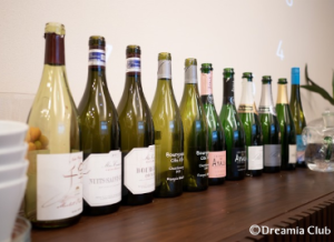 ワインとのペアリングを楽しむ料理