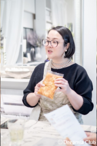 塊肉料理と真空シール器