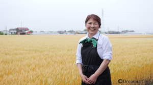 笑顔と夢を忘れずに