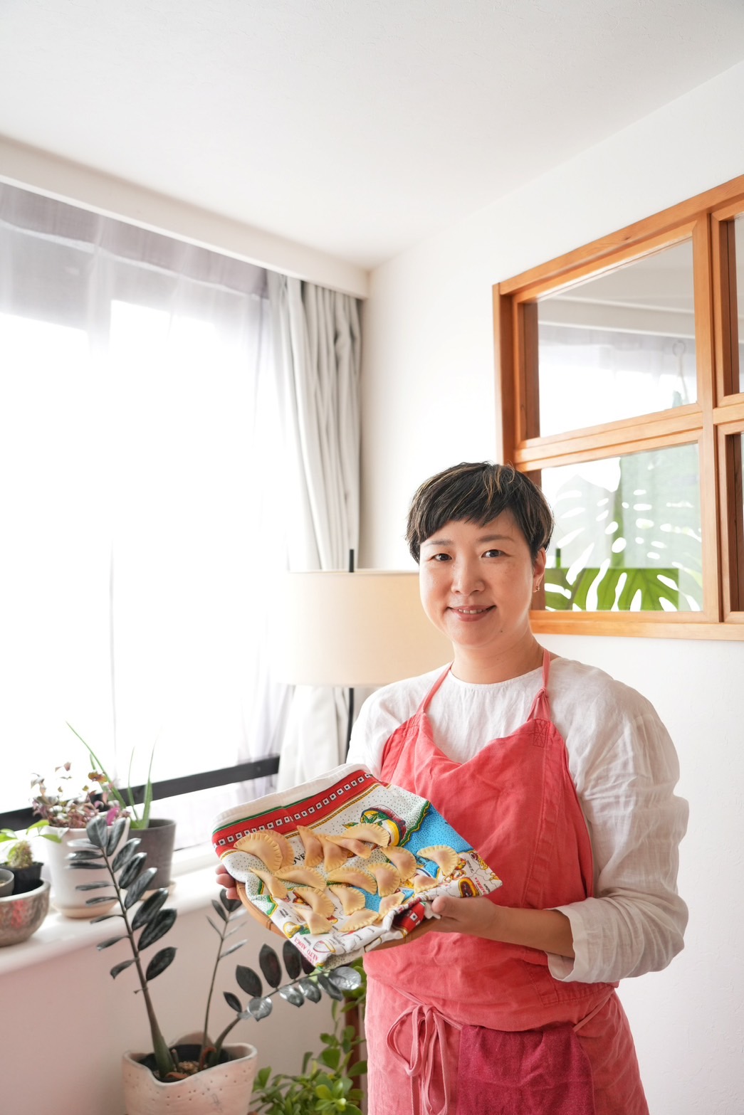 小さな手打ちパスタ教室Emme 井上麻耶