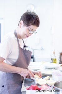 フランス語×フランス料理の知識