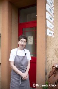 フランスに魅せられて