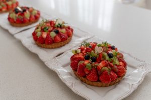 日本食中心のグローバルなお教室に向けて