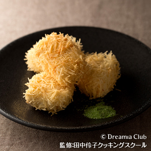 そうめん衣揚げ