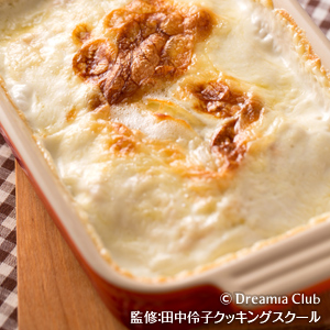 じゃがいものグラタン