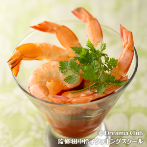 海老のカクテル