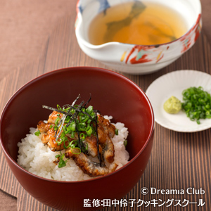 ひつまぶし風ご飯