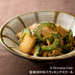 ゴーヤチャンプル