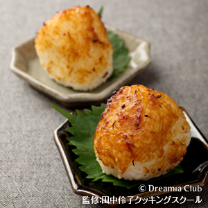 焼きおにぎり