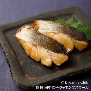 すずきの幽庵焼き