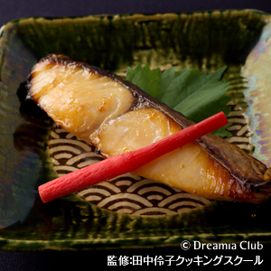 さわらの粕漬け