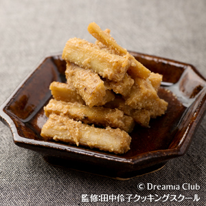 たたきごぼう（お節用）