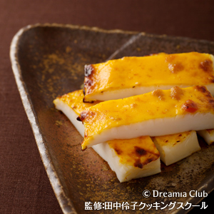 いかのうに焼き