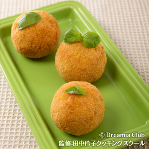 ライスコロッケ(アランチーノ)