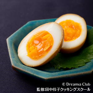 醤油卵