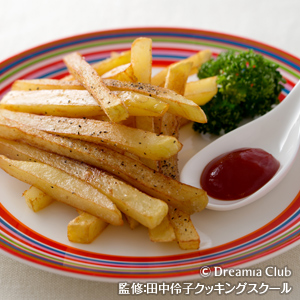 フライドポテト