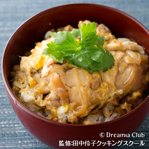親子丼