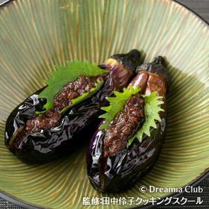 なすのしぎ焼き