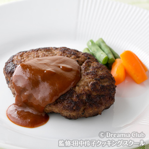 ハンバーグステーキ