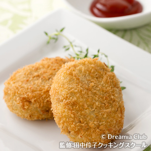ミートコロッケ