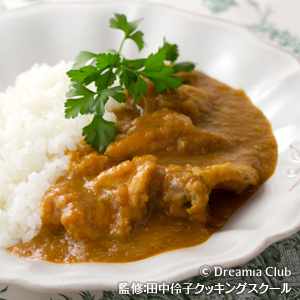 チキンカレー