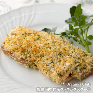 鶏もも肉の香草焼き