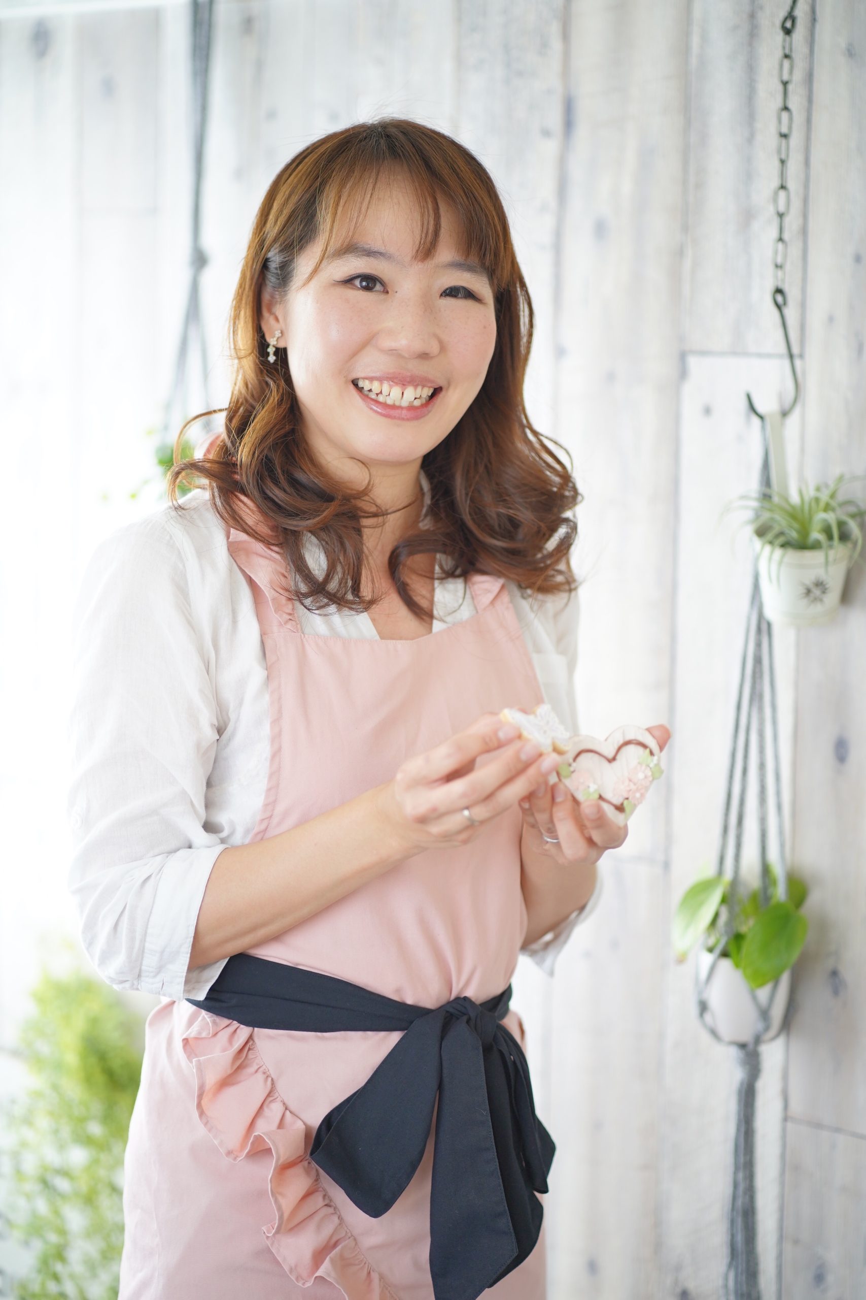 初心者から最短1日〜8つの資格が取れるお教室「Presents」 片野芳美