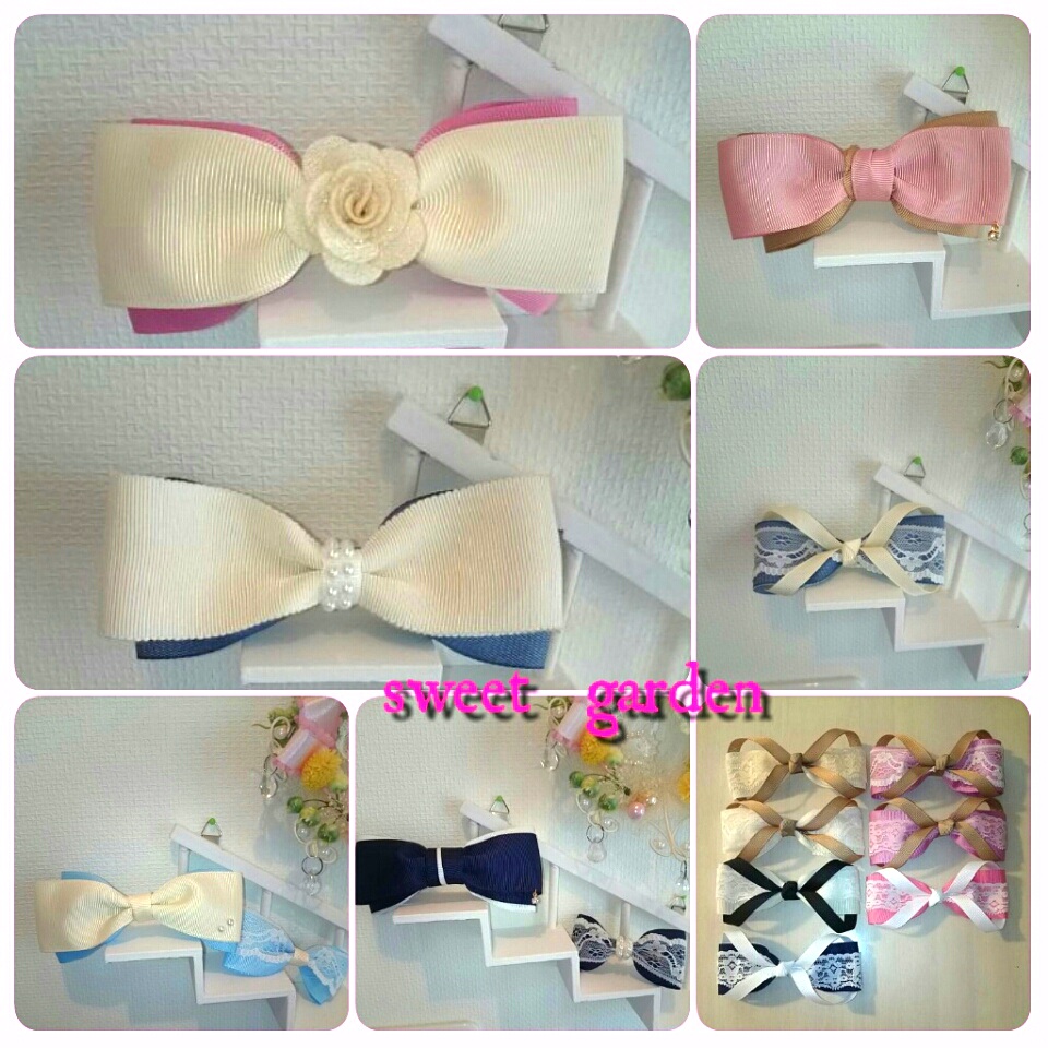 リボンのお教室 sweet garden 谷中智香子