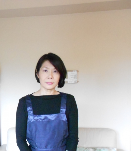 ma・priere 帆崎升美