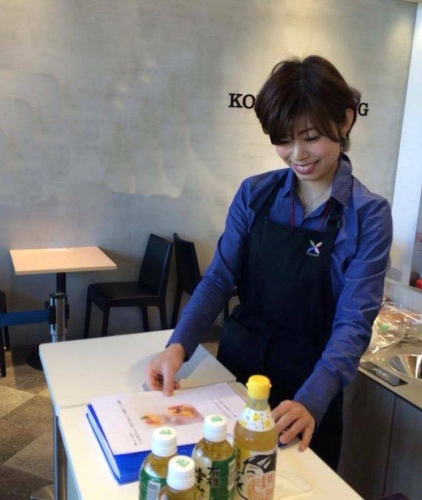 bonito bonita! 榊原妙