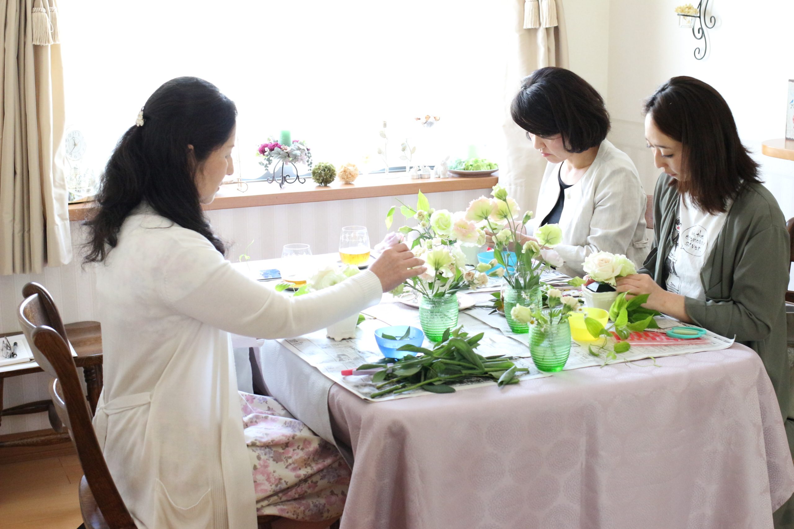 教室のイメージ