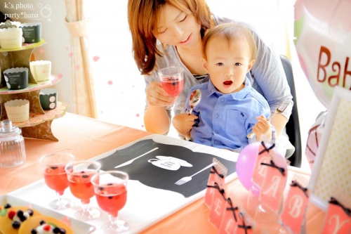 PARTY*hana 冨田ちひろ