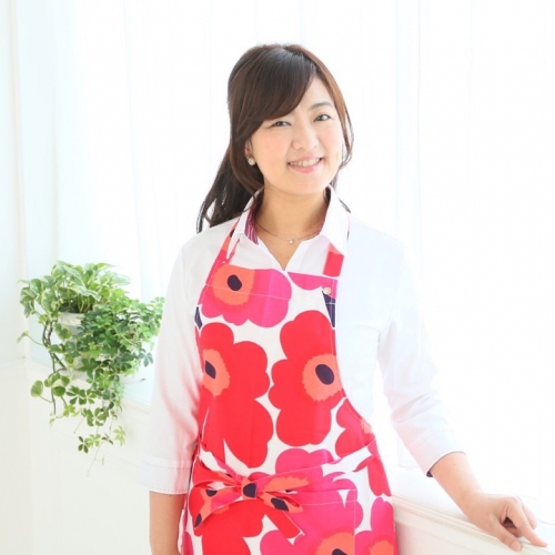 デコ巻きずし教室　Heart Food Labo 松山智美