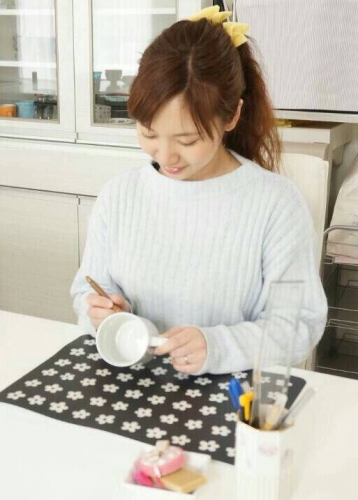 ポーセラーツサロン Rira(リラ) 曽川 弥穂