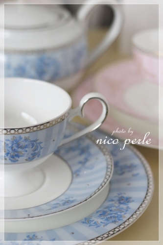 nico perle(ニコペルレ) akko