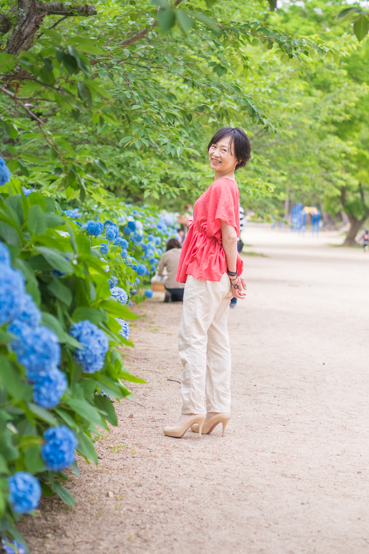 天 結 時本 千栄