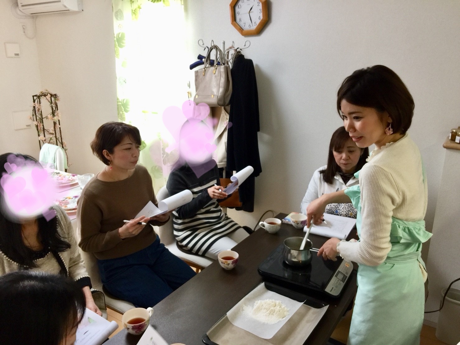 教室のイメージ