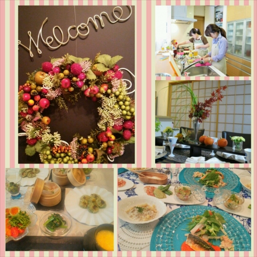 COOKING ROOM CHERRY 上田　陽子