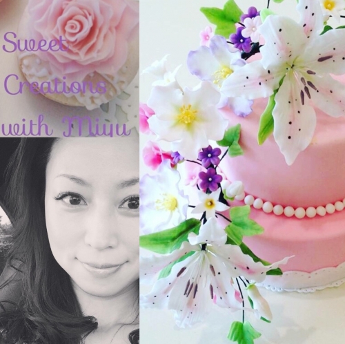 Sweet Creations with Miyu みゆ