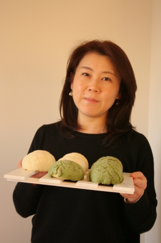 レ　ジュウ　ドゥ　べべ 妻鹿由佳子