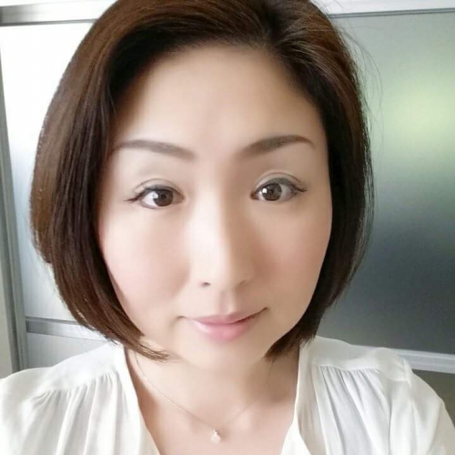 和菓子サロン 一絵 山中 絵里