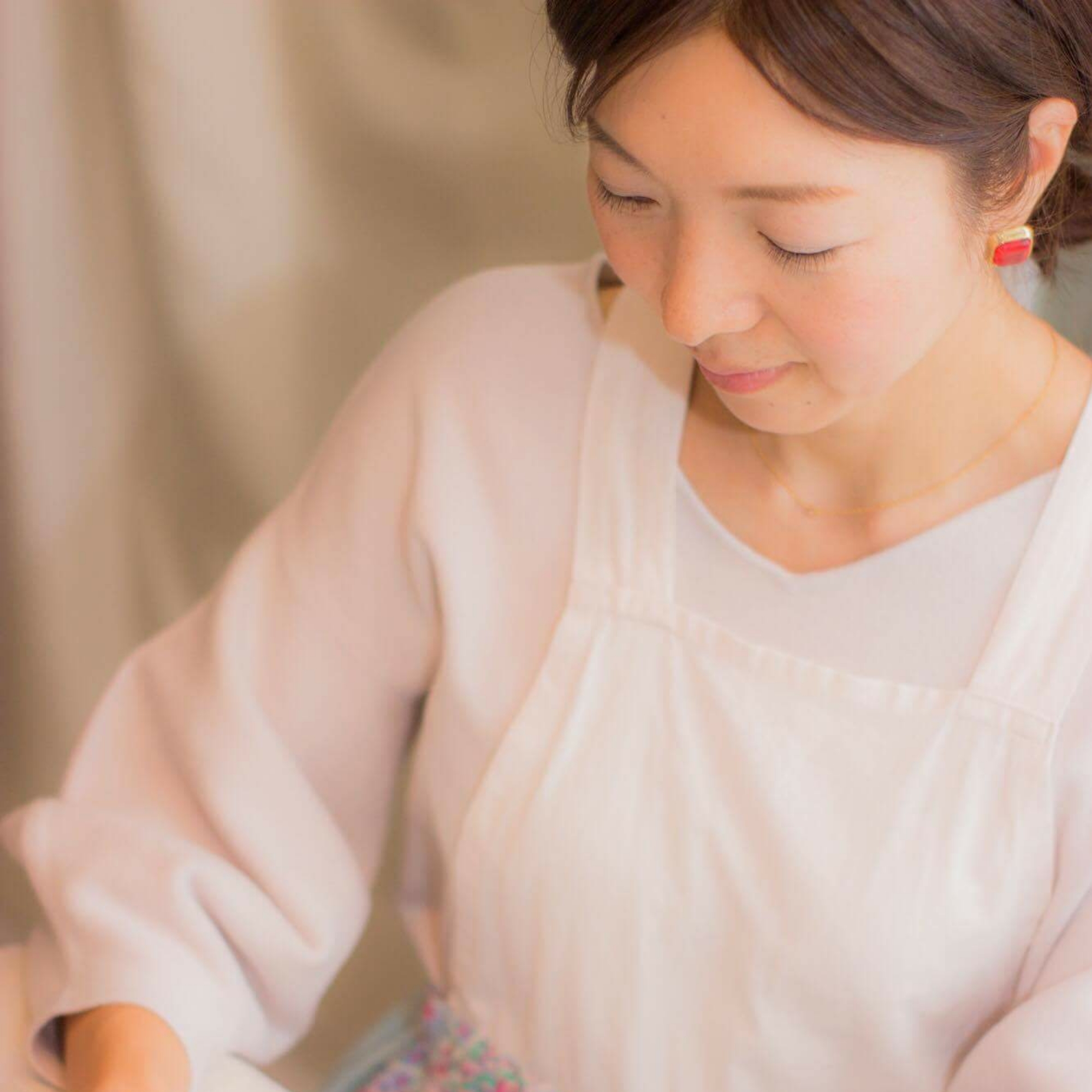 アイシングクッキー教室サロン・ド・クルール 田中恵以子