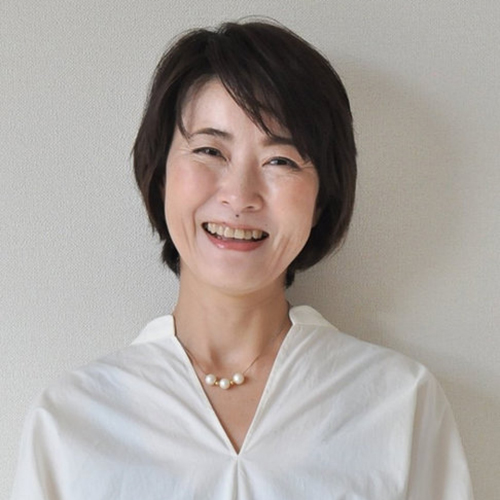 +plus K 井下佳子