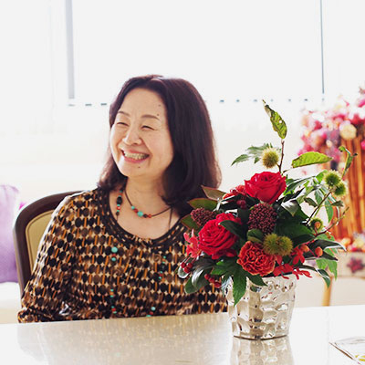 La Vie est l　‐ラヴィエラ‐ 中島　元子