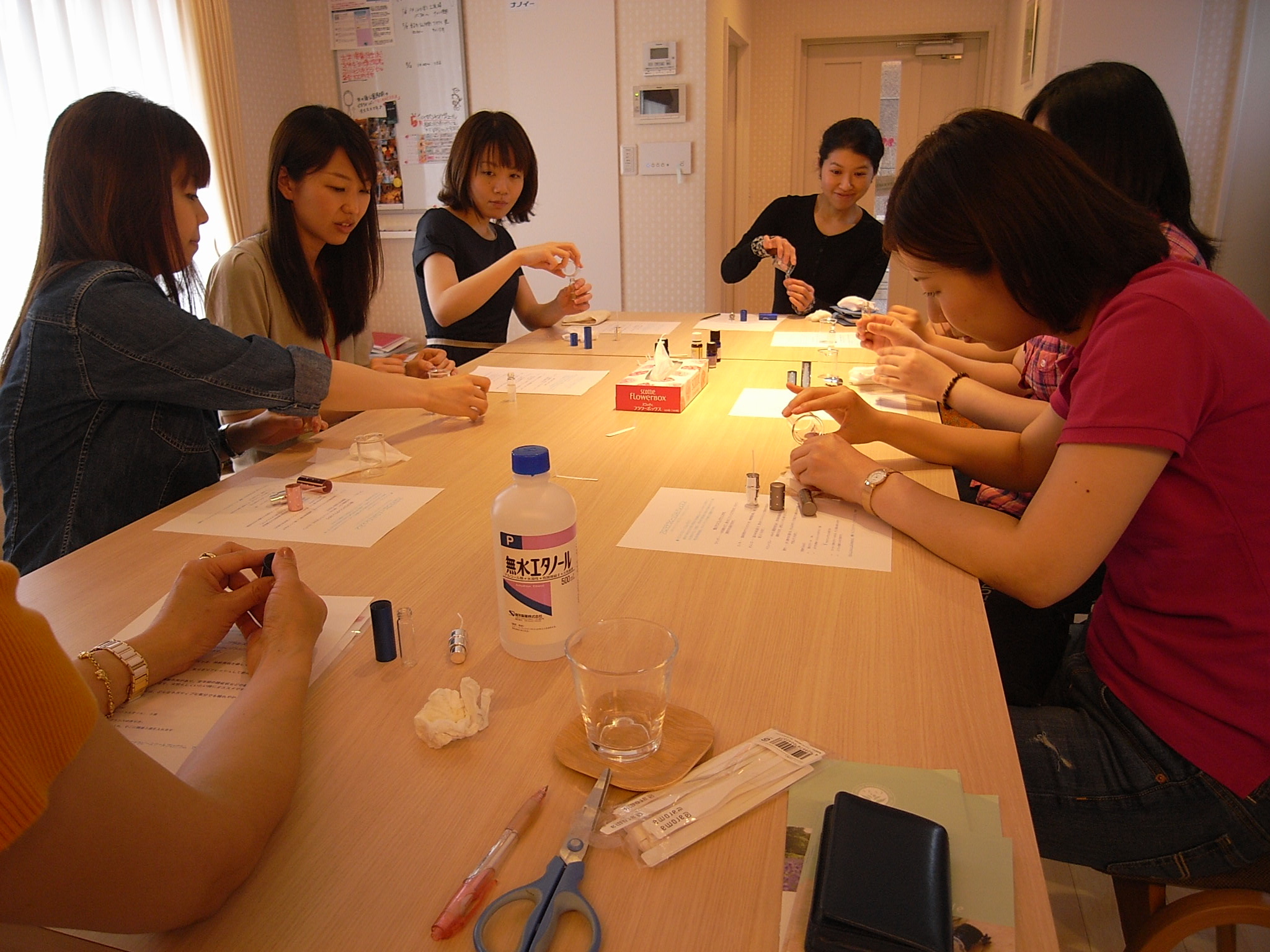 教室のイメージ