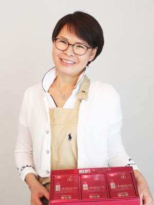 韓国薬膳家庭料理 マダム愛ホームキッチン 山田　愛