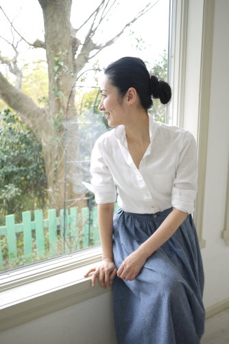 Time for tea Yuko　matthew